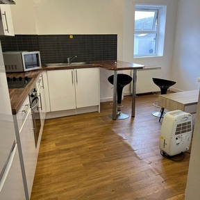 Student Accommodation Cleaner UK